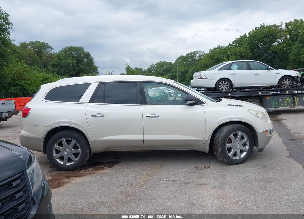2009 BUICK ENCLAVE VIN: 5GAER23D89J152753