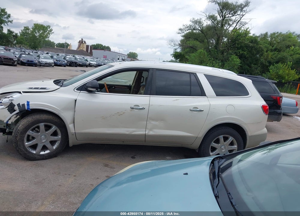2009 BUICK ENCLAVE VIN: 5GAER23D89J152753