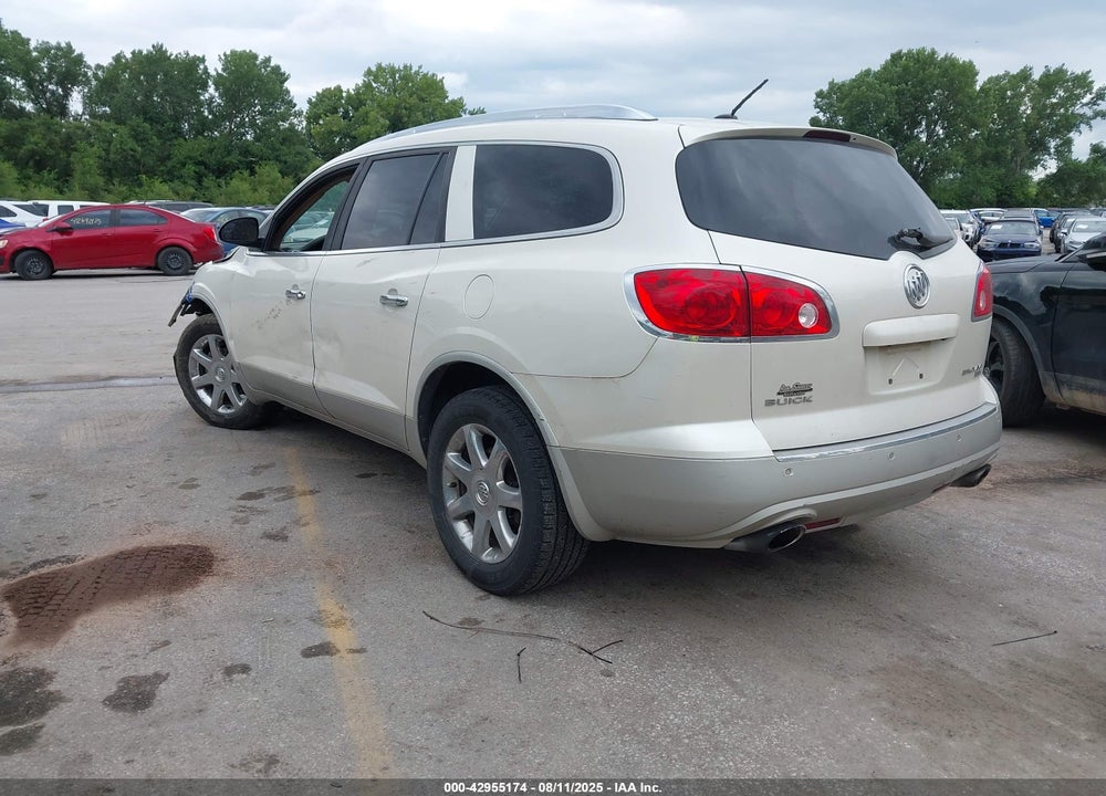 2009 BUICK ENCLAVE VIN: 5GAER23D89J152753