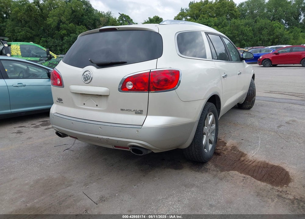 2009 BUICK ENCLAVE VIN: 5GAER23D89J152753