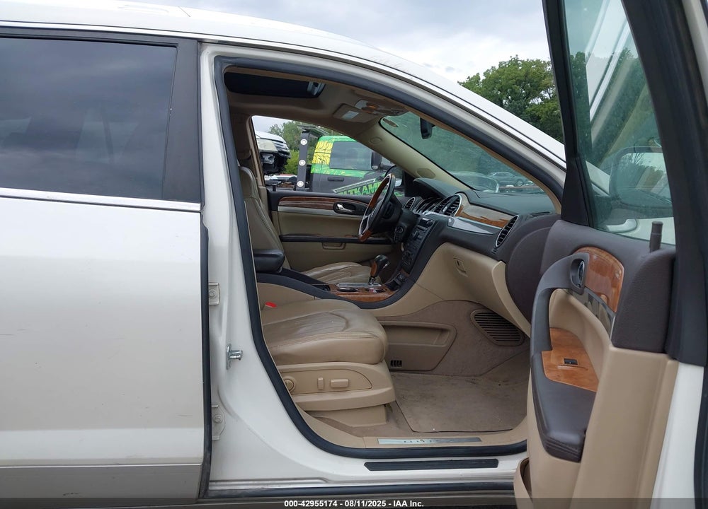 2009 BUICK ENCLAVE VIN: 5GAER23D89J152753