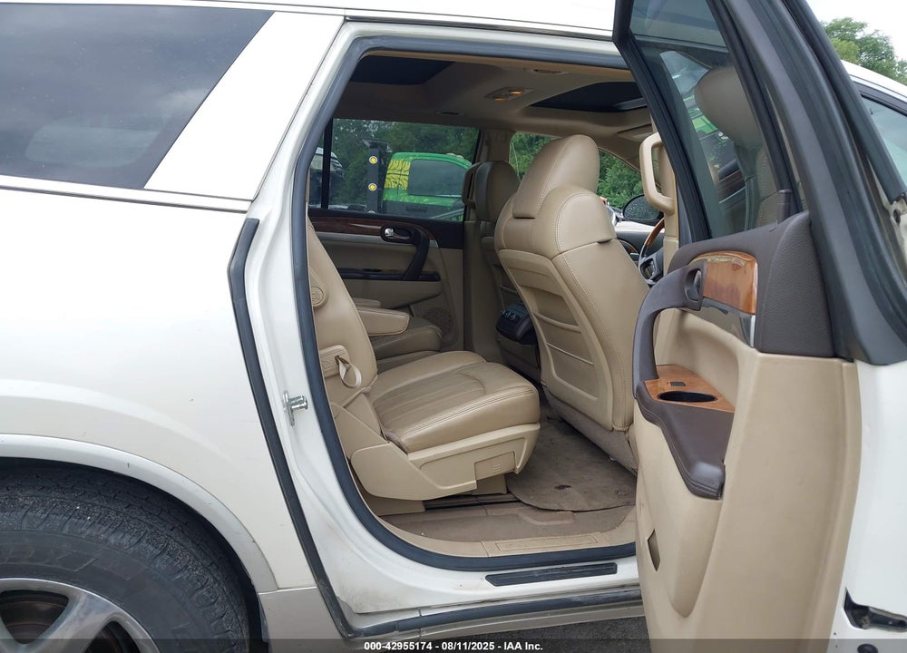 2009 BUICK ENCLAVE VIN: 5GAER23D89J152753