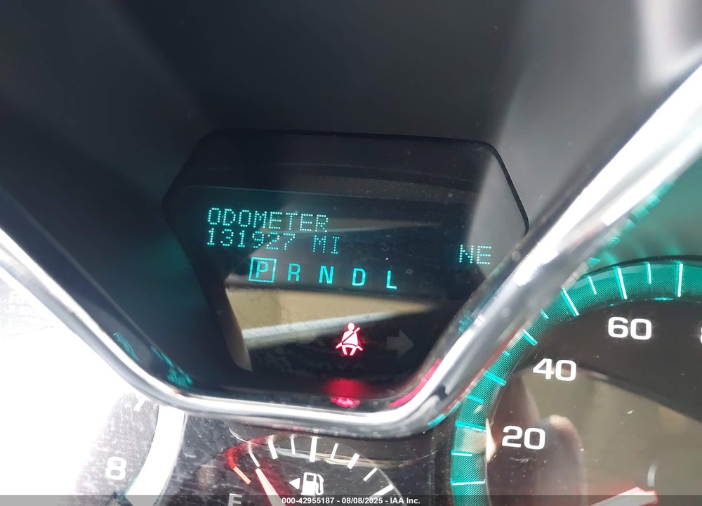 2017 CHEVROLET TRAVERSE VIN: 1GNKVFED5HJ221597