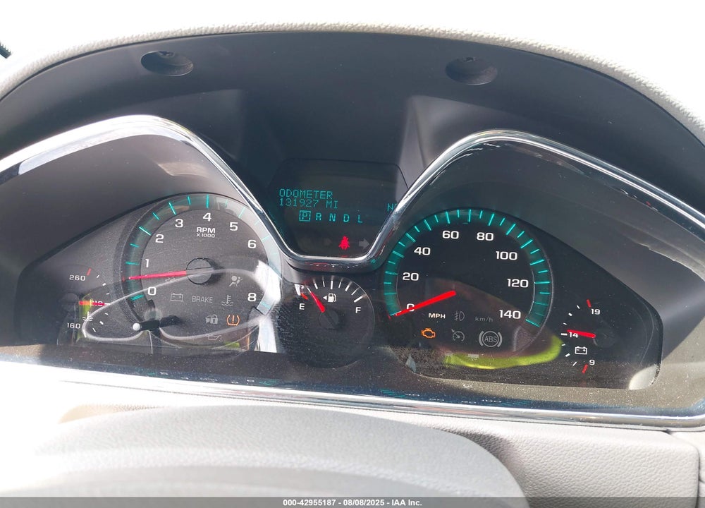 2017 CHEVROLET TRAVERSE VIN: 1GNKVFED5HJ221597