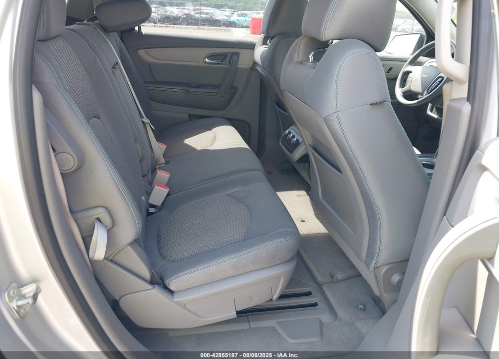 2017 CHEVROLET TRAVERSE VIN: 1GNKVFED5HJ221597