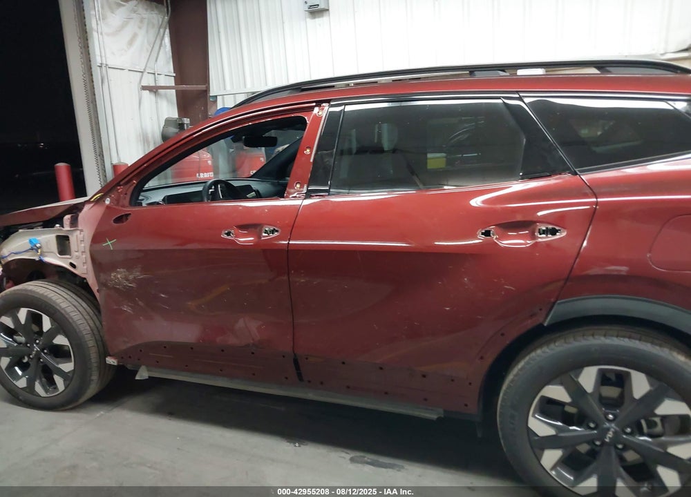 2024 KIA SPORTAGE HYBRID VIN: KNDPYDDH0R7166943