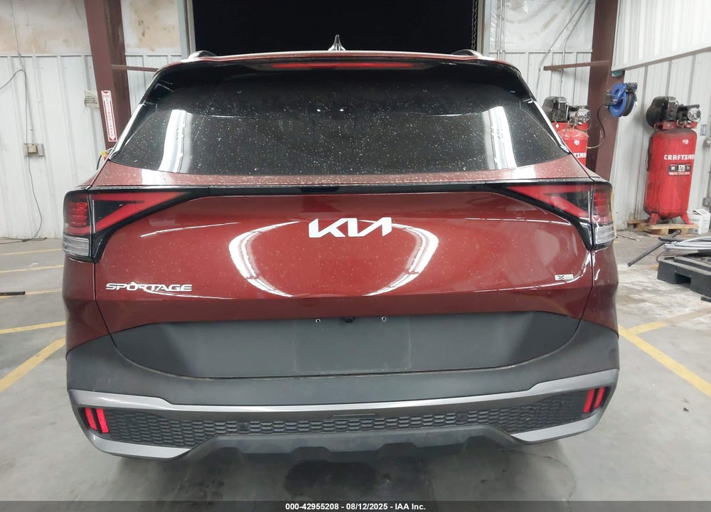 2024 KIA SPORTAGE HYBRID VIN: KNDPYDDH0R7166943