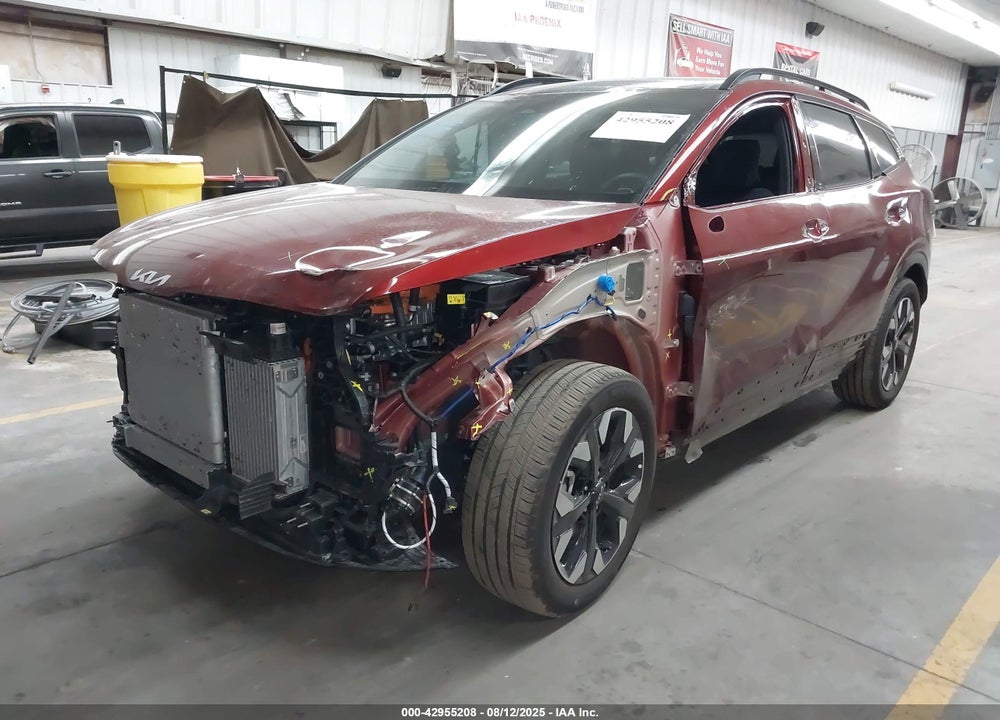 2024 KIA SPORTAGE HYBRID VIN: KNDPYDDH0R7166943