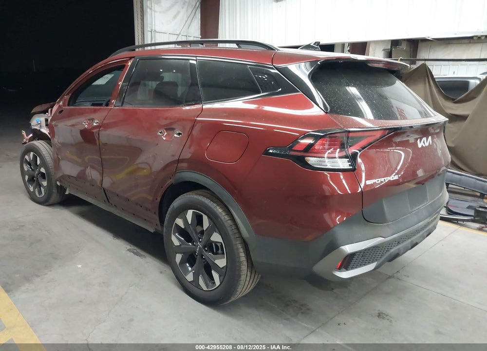 2024 KIA SPORTAGE HYBRID VIN: KNDPYDDH0R7166943
