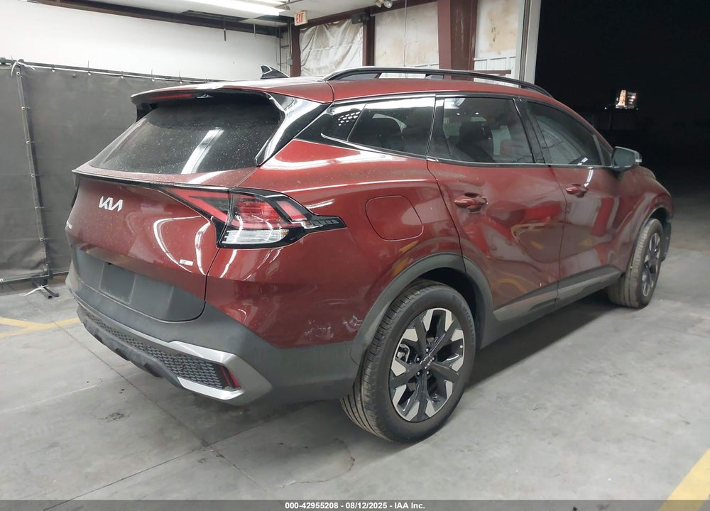 2024 KIA SPORTAGE HYBRID VIN: KNDPYDDH0R7166943