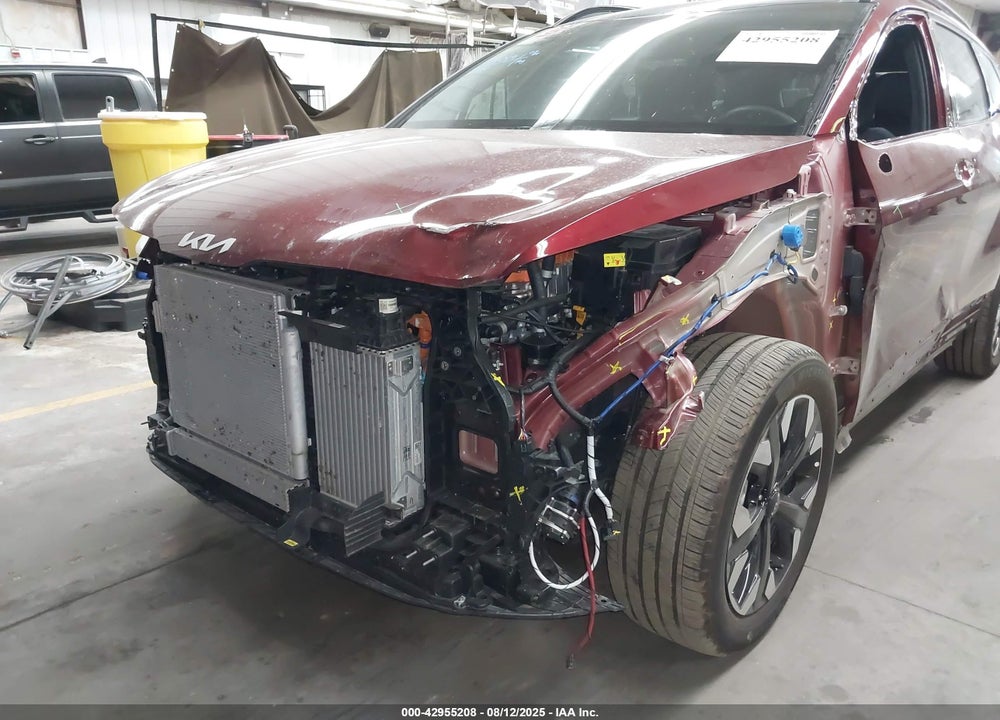 2024 KIA SPORTAGE HYBRID VIN: KNDPYDDH0R7166943