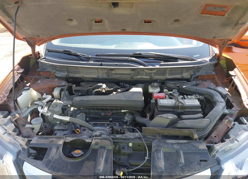 2019 NISSAN ROGUE VIN: 5N1AT2MT2KC842900