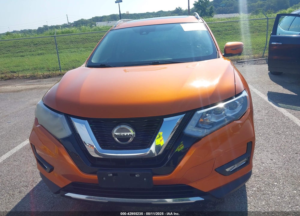 2019 NISSAN ROGUE VIN: 5N1AT2MT2KC842900