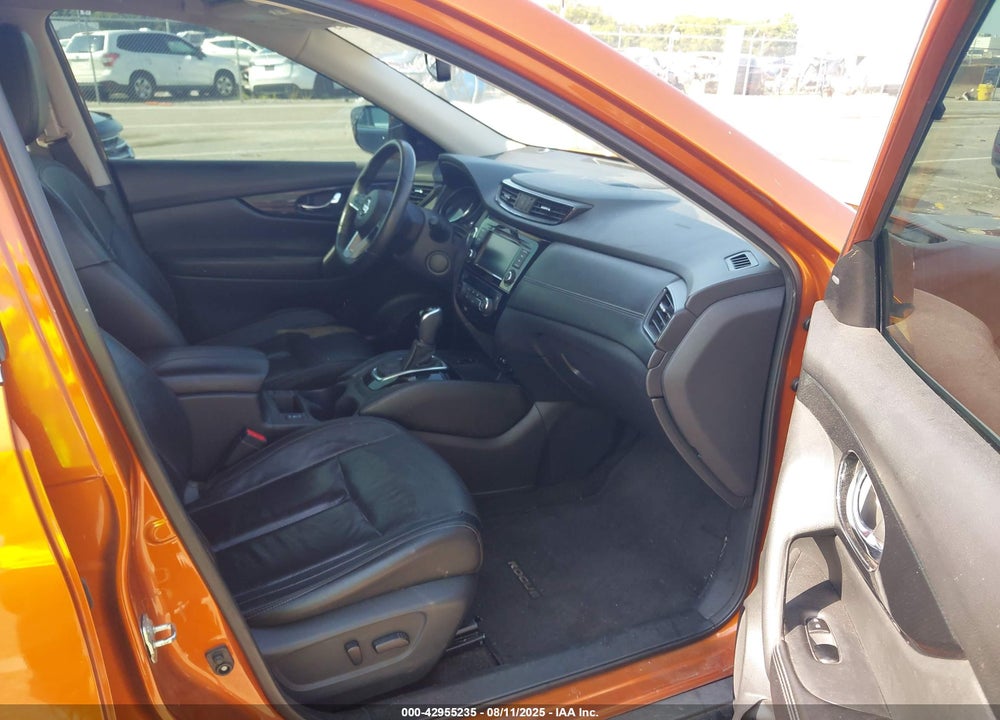 2019 NISSAN ROGUE VIN: 5N1AT2MT2KC842900