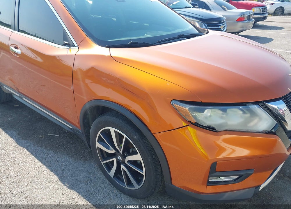 2019 NISSAN ROGUE VIN: 5N1AT2MT2KC842900