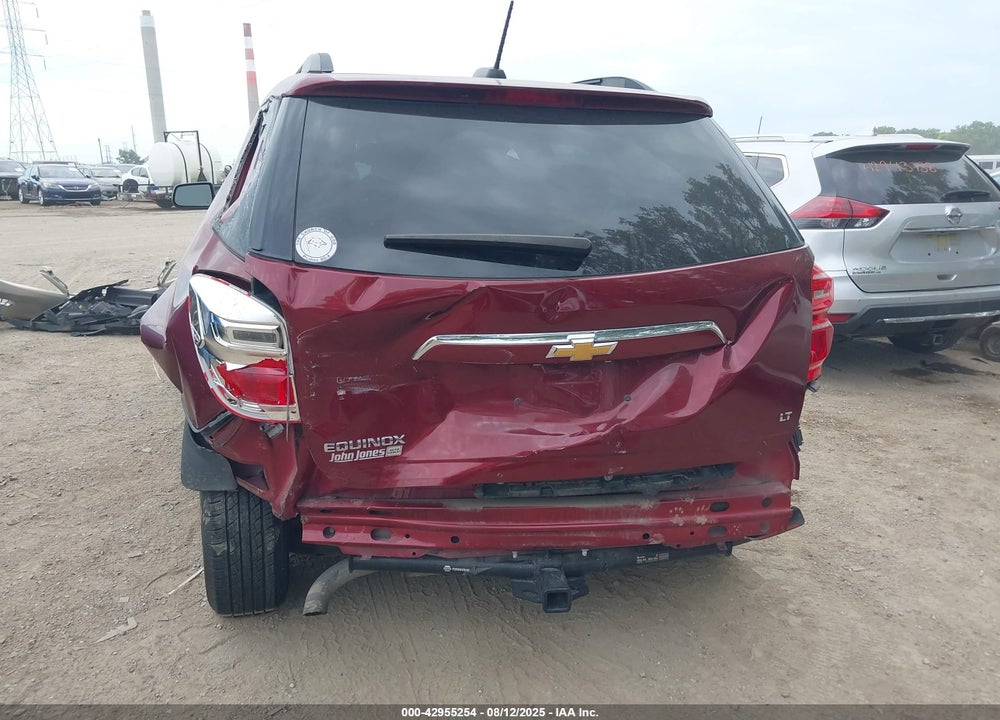 2017 CHEVROLET EQUINOX VIN: 2GNALCEK1H1531013