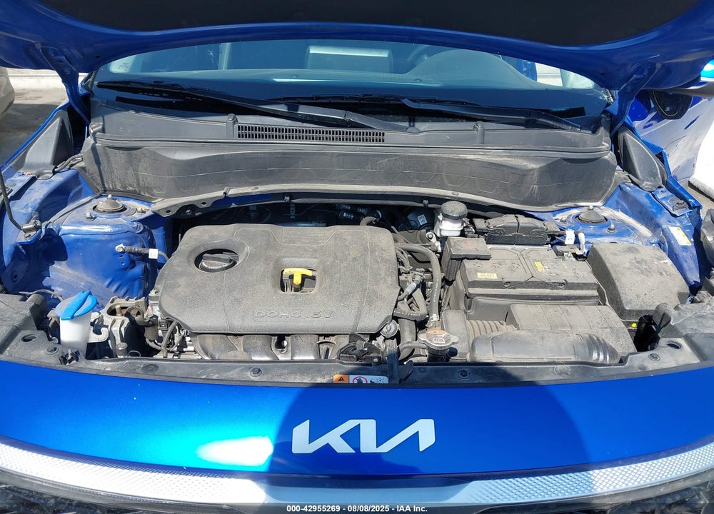 2023 KIA SELTOS VIN: KNDEU2AA0P7406813
