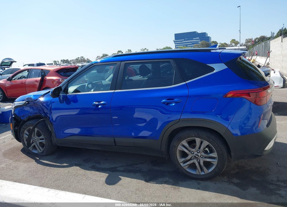 2023 KIA SELTOS VIN: KNDEU2AA0P7406813
