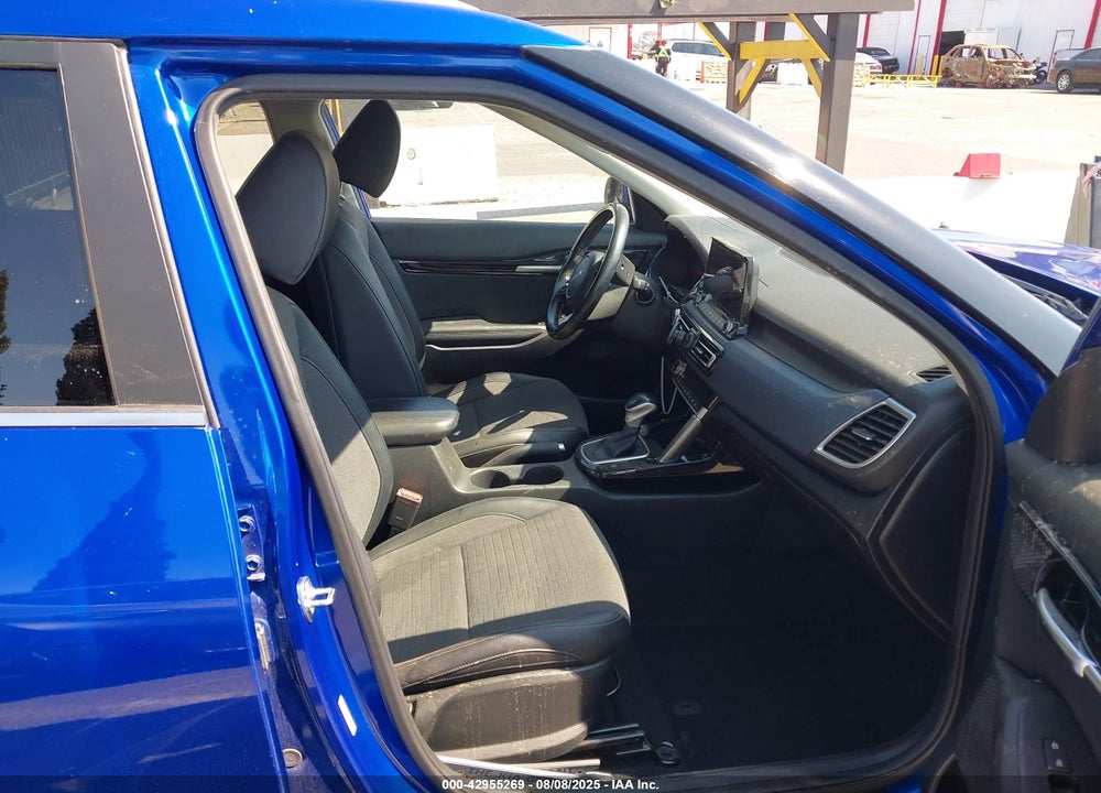 2023 KIA SELTOS VIN: KNDEU2AA0P7406813