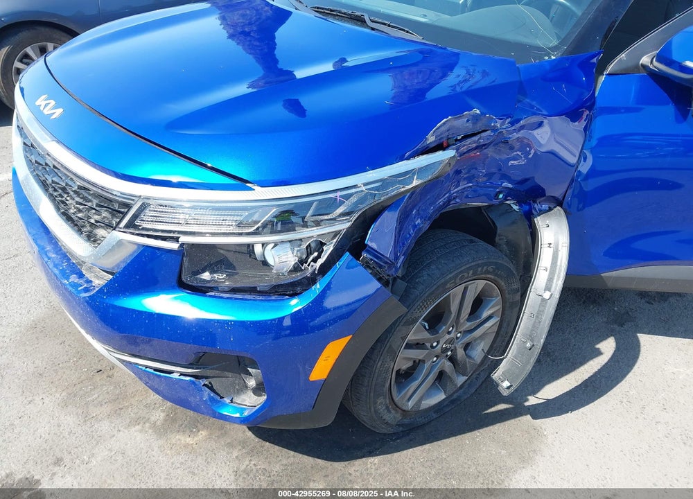 2023 KIA SELTOS VIN: KNDEU2AA0P7406813