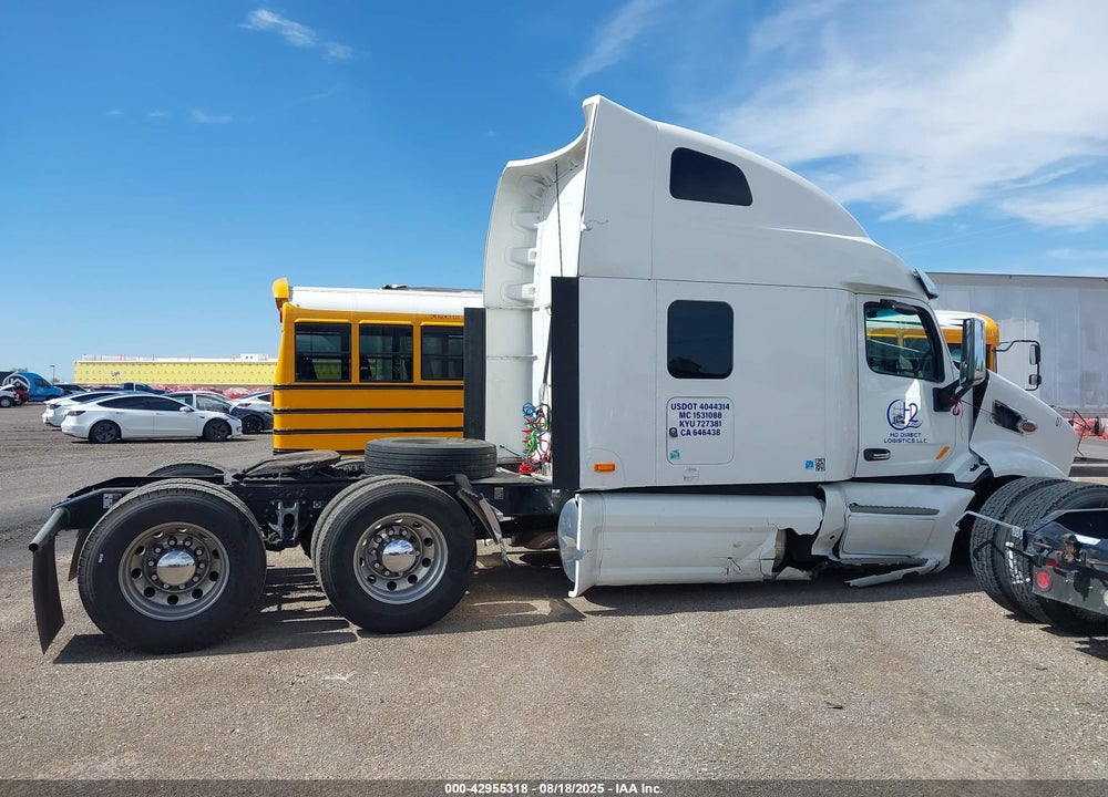 2020 PETERBILT 579 VIN: 1XPBD49X4LD633522