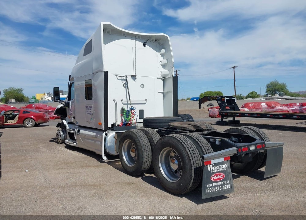 2020 PETERBILT 579 VIN: 1XPBD49X4LD633522