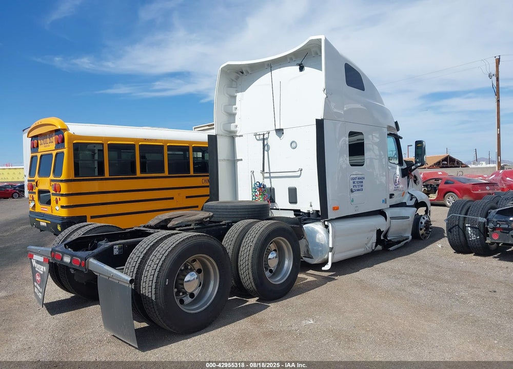2020 PETERBILT 579 VIN: 1XPBD49X4LD633522