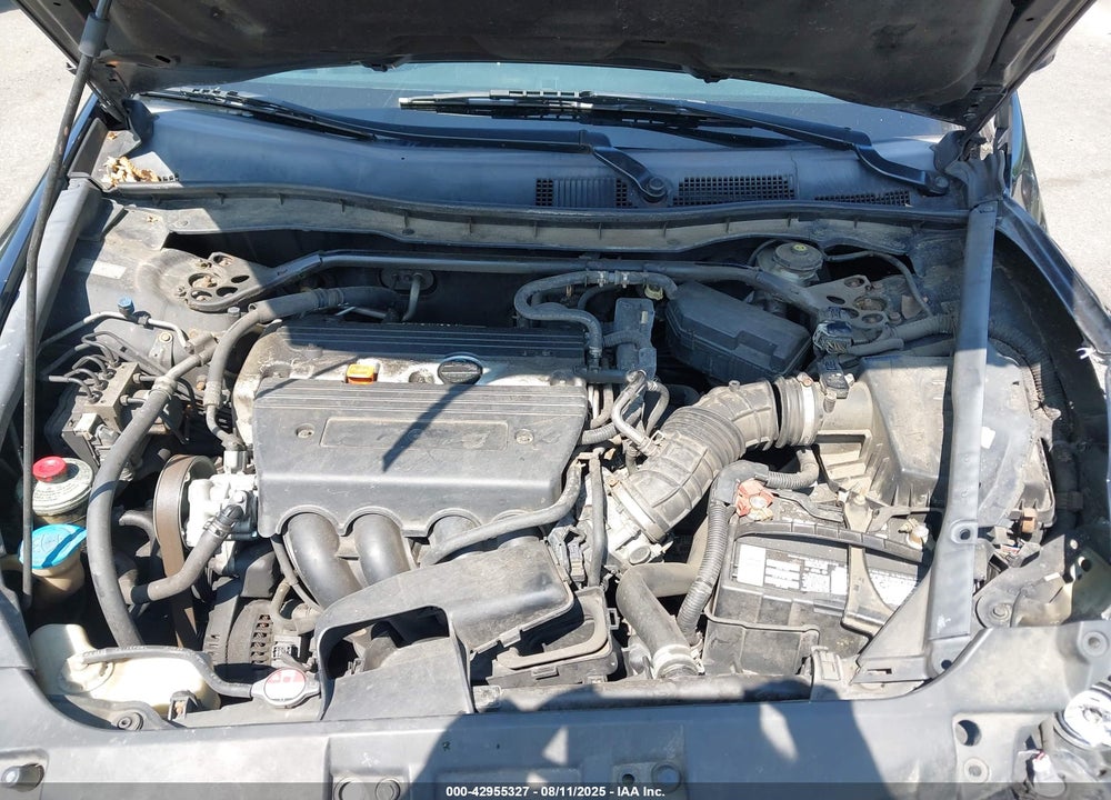 2009 HONDA ACCORD VIN: 1HGCP26719A054294