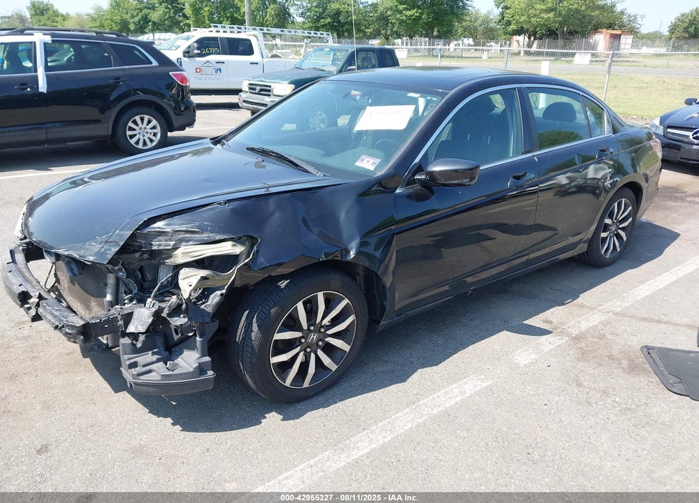 2009 HONDA ACCORD VIN: 1HGCP26719A054294
