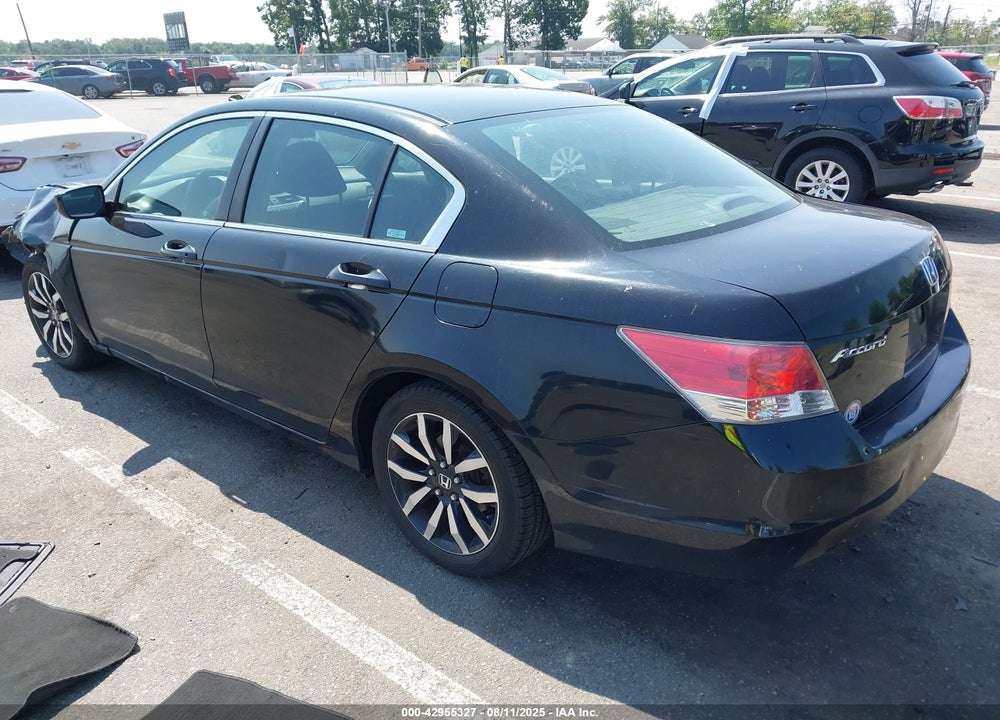 2009 HONDA ACCORD VIN: 1HGCP26719A054294