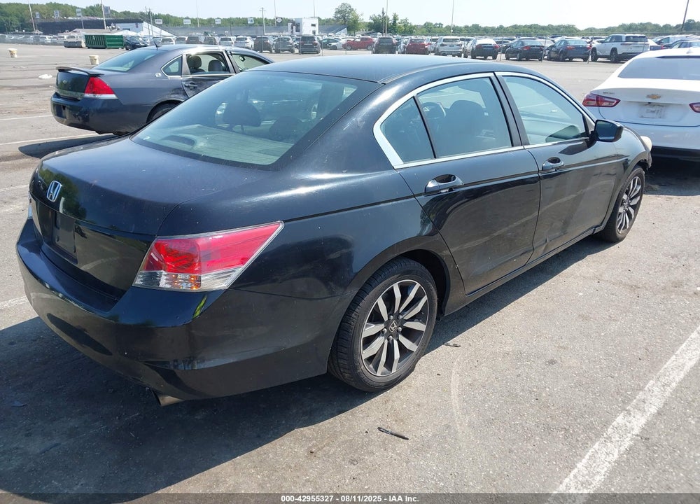 2009 HONDA ACCORD VIN: 1HGCP26719A054294