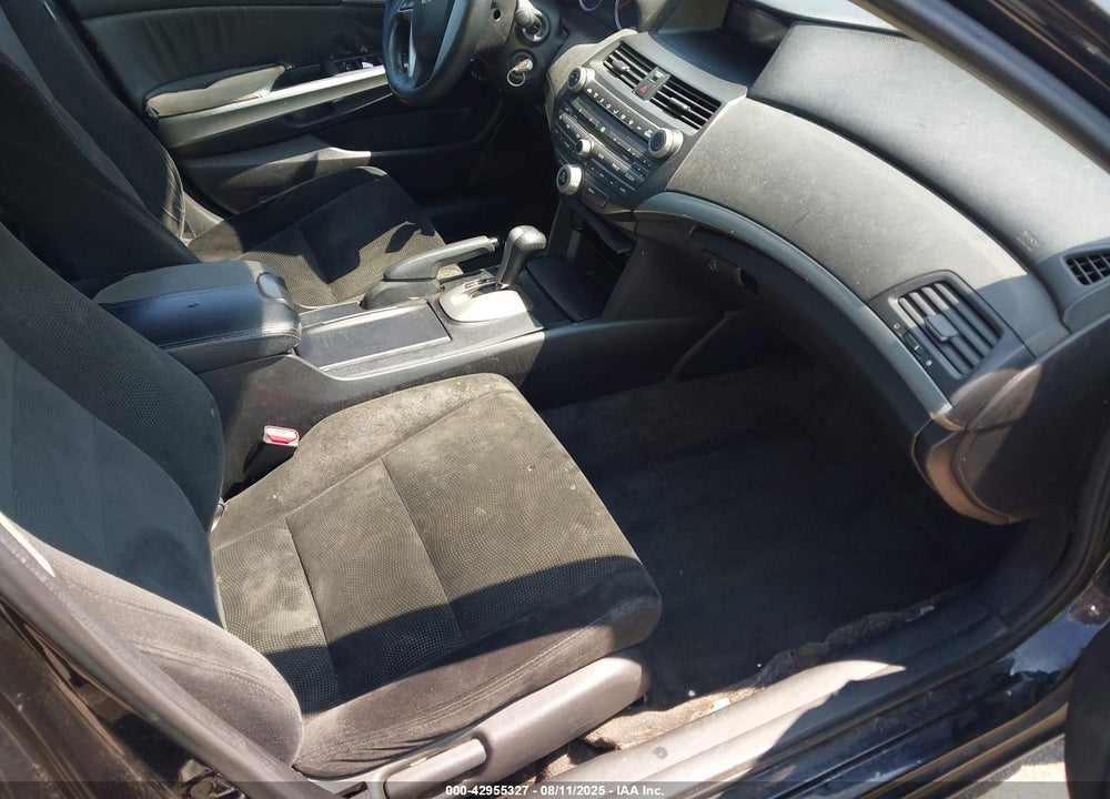 2009 HONDA ACCORD VIN: 1HGCP26719A054294