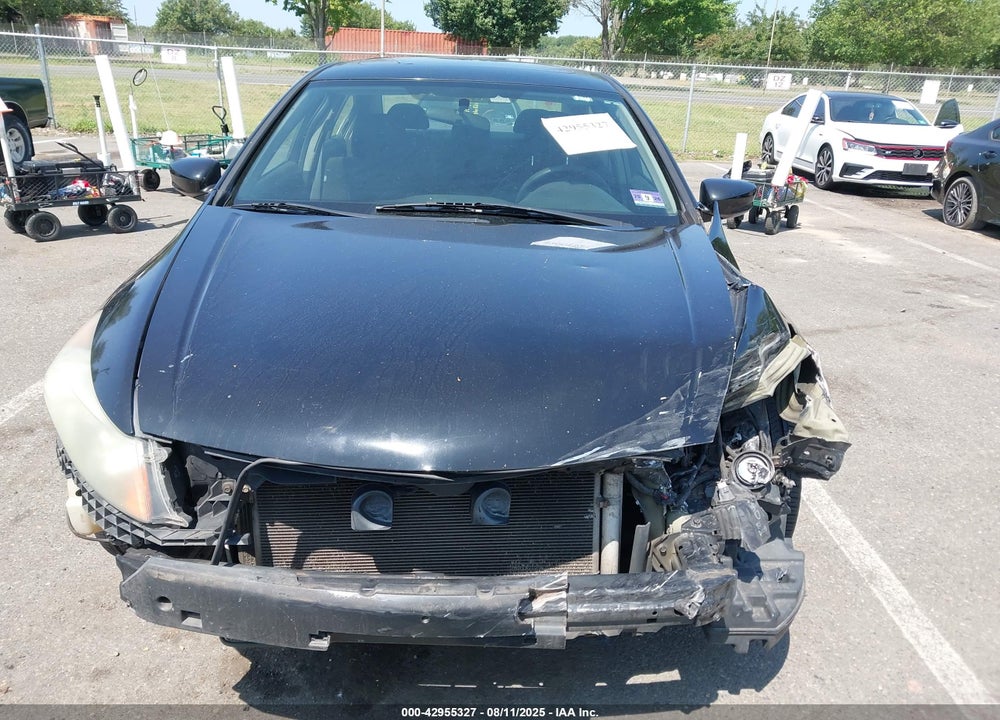 2009 HONDA ACCORD VIN: 1HGCP26719A054294