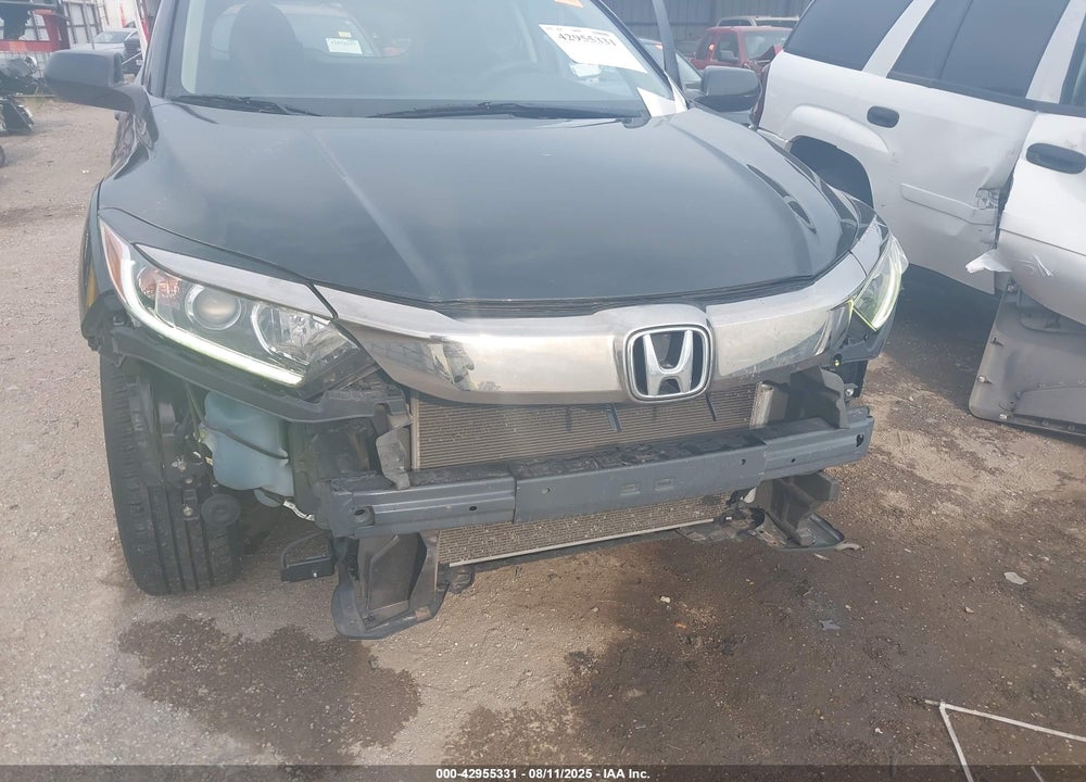 2019 HONDA HR-V LX VIN: 3CZRU5H34KG711278