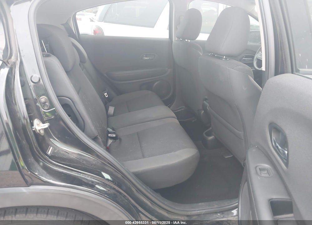 2019 HONDA HR-V LX VIN: 3CZRU5H34KG711278