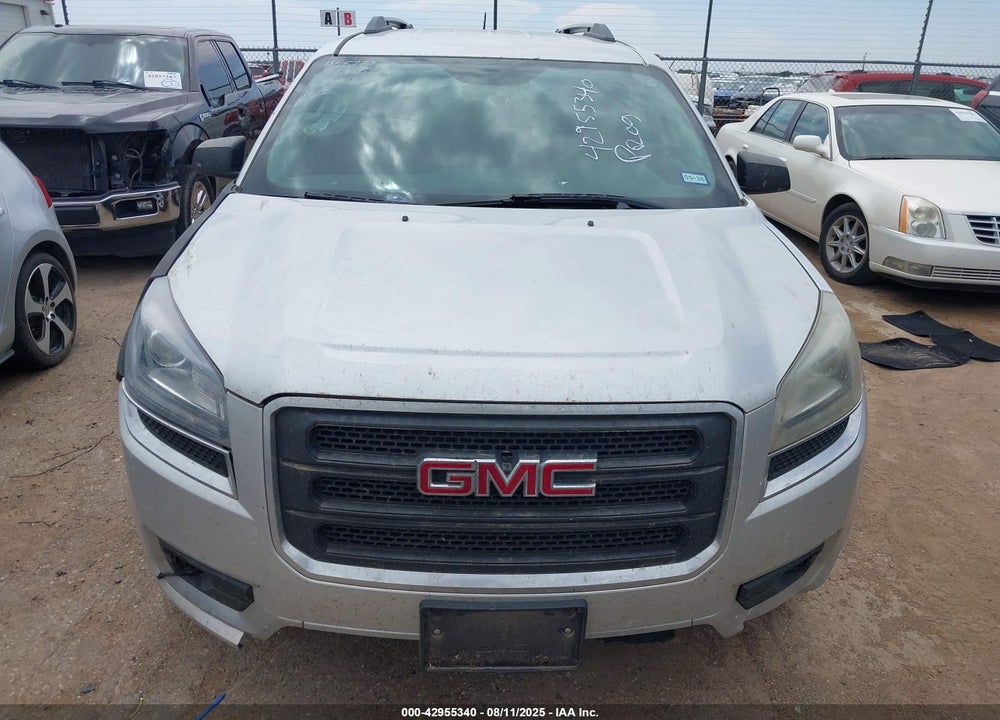 2015 GMC ACADIA VIN: 1GKKRPKD8FJ105738