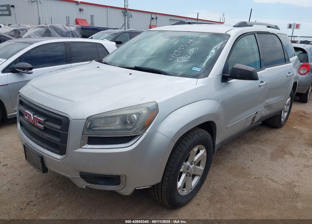 2015 GMC ACADIA VIN: 1GKKRPKD8FJ105738