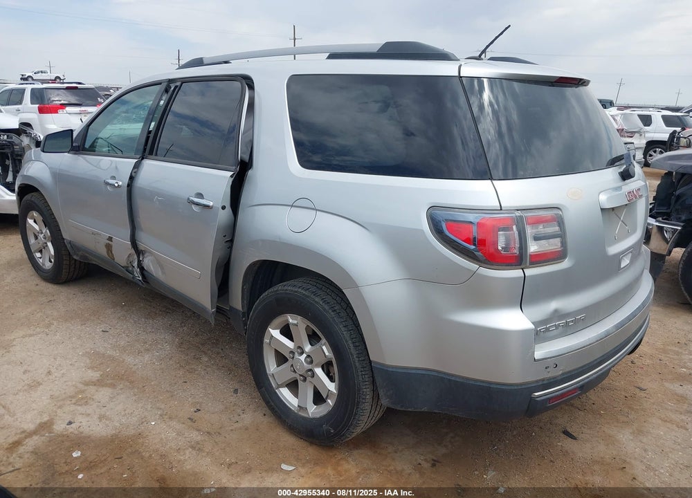 2015 GMC ACADIA VIN: 1GKKRPKD8FJ105738