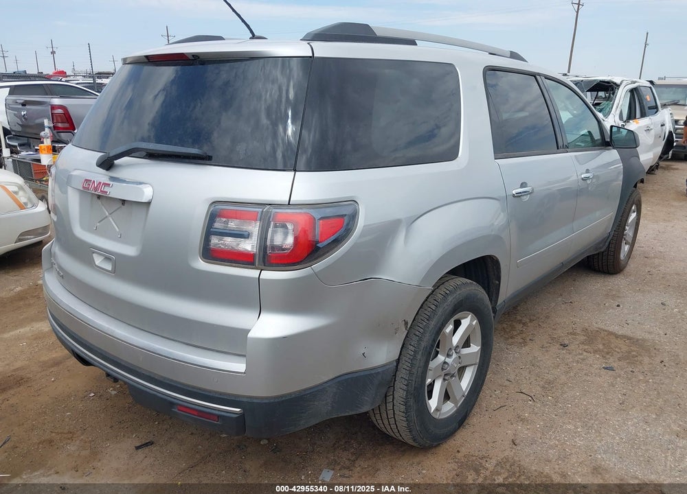 2015 GMC ACADIA VIN: 1GKKRPKD8FJ105738