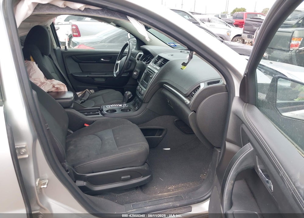 2015 GMC ACADIA VIN: 1GKKRPKD8FJ105738