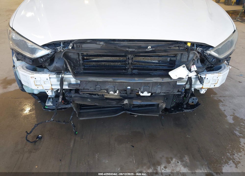 2017 FORD FUSION SE VIN: 3FA6P0H99HR350219