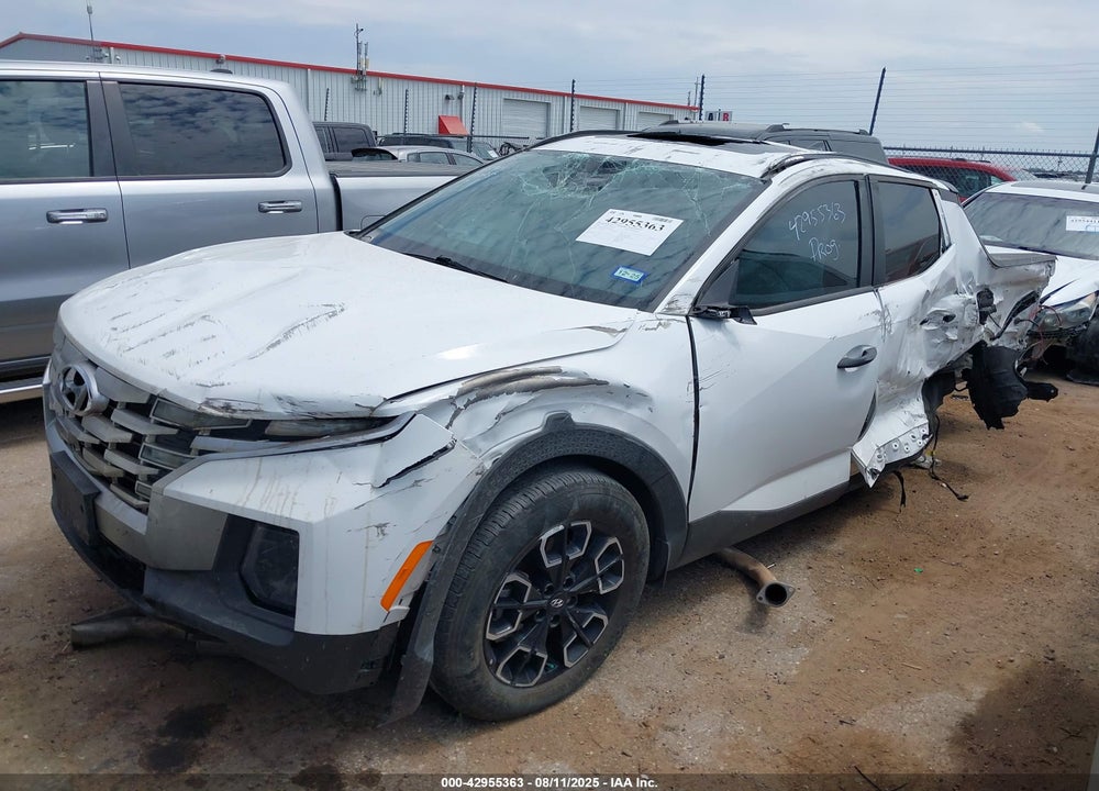 2024 HYUNDAI SANTA CRUZ VIN: 5NTJC4AE1RH098745