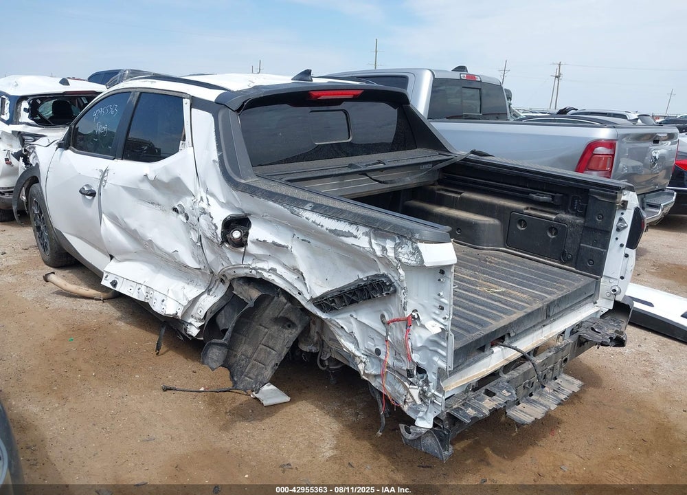 2024 HYUNDAI SANTA CRUZ VIN: 5NTJC4AE1RH098745