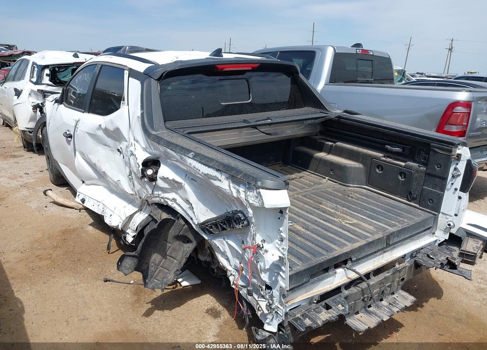 2024 HYUNDAI SANTA CRUZ VIN: 5NTJC4AE1RH098745