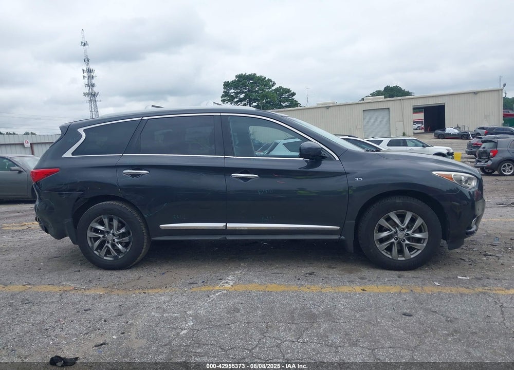 2014 INFINITI QX60 VIN: 5N1AL0MN0EC521013