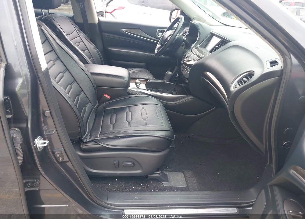 2014 INFINITI QX60 VIN: 5N1AL0MN0EC521013