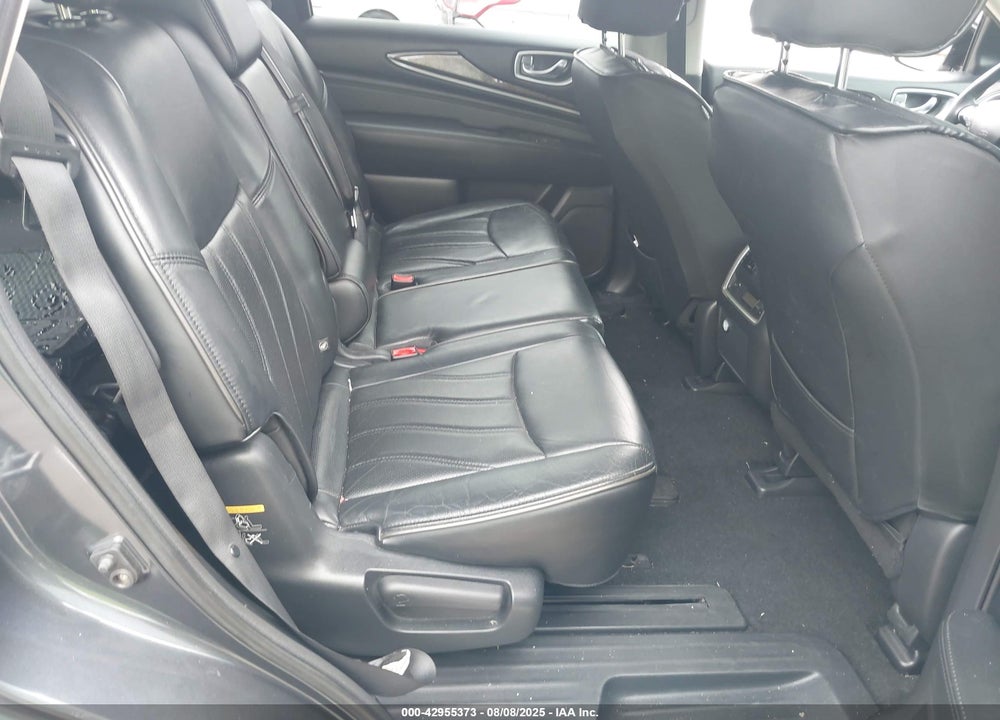 2014 INFINITI QX60 VIN: 5N1AL0MN0EC521013