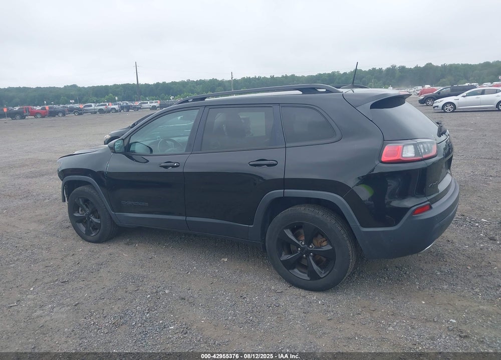 2020 JEEP CHEROKEE ALTITUDE 4X4 VIN: 1C4PJMLX2LD593773
