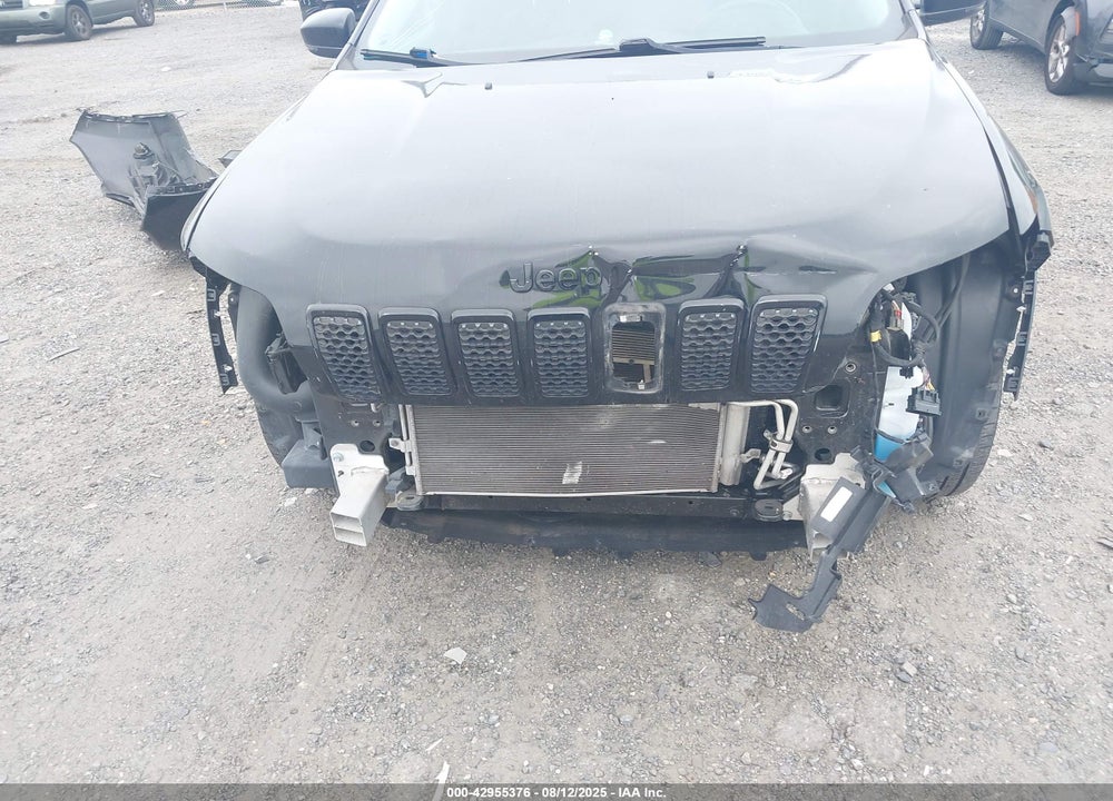 2020 JEEP CHEROKEE ALTITUDE 4X4 VIN: 1C4PJMLX2LD593773