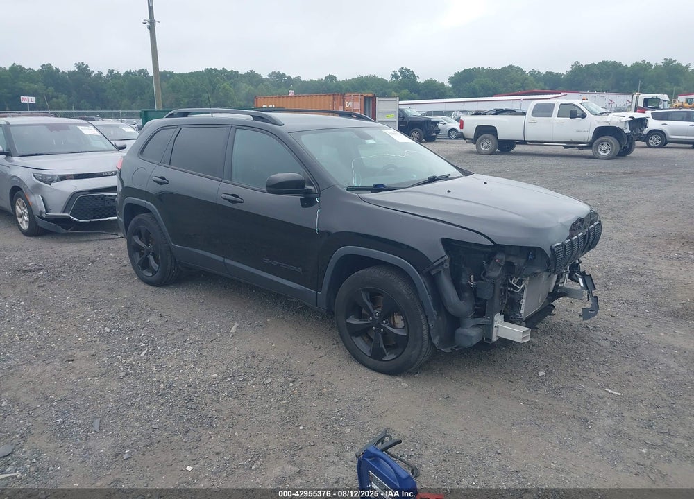 2020 JEEP CHEROKEE ALTITUDE 4X4 VIN: 1C4PJMLX2LD593773
